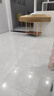 逸朗德（YILANGDE）简易床头柜小型卧室现代简约迷你床边柜收纳架储物柜子置物床头桌 浅胡桃色双层60*40*53CM 实拍图