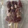 游牧御品傣味烤羊肉串200g(8支) 烧烤食材 烤肉烤串 炸串下酒菜 空炸美食 实拍图