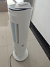 美的（Midea）【冷暖两用】家用空调扇加湿冷风扇 智能语音遥控负离子净化落地冷风机水冷塔扇制冷小空调AAI10ZD 实拍图