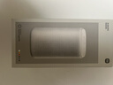 小米（MI）Xiaomi 智能音箱音响 白 超级小爱智能音箱 AI大模型问答连续指令语控 支持远程备车 小米蓝牙音箱 实拍图