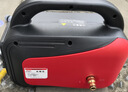 德力西电气（DELIXI ELECTRIC）锂电池浇水神器农用洗车浇地抽水泵灌溉抽水机电动自吸浇菜充电式 升级四缸【10节两电】20米管 实拍图