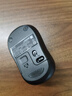 罗技（Logitech）M185鼠标 无线鼠标 办公鼠标 对称鼠标 黑色灰边 带无线2.4G接收器 实拍图