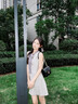 CinvaiKrose官方店小c&k包包女包2026新款斜挎包菱格链条包女生日礼物送女友 黑色Black【小号】送女友老婆女生走心 实拍图