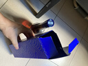 马爹利（Martell） 名士vsop 干邑白兰地 洋酒 350ml*2 双支 实拍图
