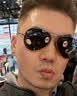 雷朋（RayBan）飞行员墨镜时尚开车驾驶男女款渐变太阳镜0RB3712D 实拍图