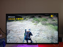 泰坦军团27英寸双侧入光屏 2K 345Hz DyDs0.5ms HDR600 FastIPS硬件低蓝光 云上舞白电竞显示器 仓刀X276S+ 实拍图