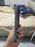 京工智造【超好手感丨自带Ai键】适用苹果17promax手机壳iphone17pro保护套全包防摔17Air磁吸硅胶软边透明 【灰色】磁吸款&自带相机键 苹果17promax（贈钢化膜） 实拍图