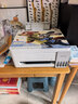 爱普生（EPSON）【6代新品】L3351墨仓式彩色打印机 微信打印/无线连接 家用AI学习打印机（打印、复印、扫描） 实拍图