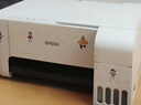 爱普生（EPSON）墨仓式 L3251彩色打印机 微信打印/无线连接 家用打印优选 AI学习打印机（打印、复印、扫描） 实拍图