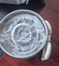 美的（Midea）第二代便携式可折叠烧水杯电热水壶差旅 保温泡面杯0.7L小容量迷你无缝内胆  SH07S104 实拍图