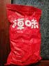 百草味坚果炒货休闲零食干果小吃豆类蚕豆酥脆 盐焗味兰花豆210g/袋 实拍图
