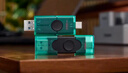 金士顿（Kingston）128GB Type-C USB3.2 双接口U盘 DTDEG2 大容量办公车载优盘 适用于安卓苹果手机电脑 实拍图