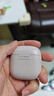漫步者（EDIFIER）Zero Air 真无线蓝牙耳机 半入耳式耳机 无线耳机 轻盈舒适 适用苹果华为小米OPPO手机 烟粉 实拍图