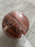 斯伯丁（SPALDING）篮球TF系列7号PU比赛室内外兼用耐磨学生成人青少年 77-176Y 实拍图