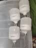 超亮led灯泡e27螺口家用白光5W10W20W30W40W60W80瓦大功率节能灯 超亮护眼【150W】高配恒流款 【4个装】E27螺口-白光 实拍图