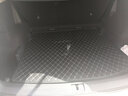 端目后备箱垫全包围汽车后备箱垫子尾箱垫 单片垫-黑色米线 适用于大众途观L后备箱垫 实拍图