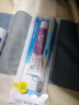 云南白药京东试用牙膏旅行便携3件套黄金搭配益优薄荷牙膏45g+牙刷+旅行袋 实拍图