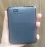 西部数据（WD）移动硬盘1TB USB3.0 easystore系列 2.5英寸 机械硬盘 笔记本电脑外接 外置备份 大容量家庭存储 实拍图