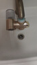 德思克净水器水龙头过滤器家用自来水滤水器直饮前置过滤器厨房卫生间通用除余氯双出水可清洗滤芯 一机6芯【升级阻垢抑菌】 实拍图