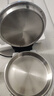 美的（Midea）小钢炮电饼铛钛钢0涂层不锈钢2026年新款 家用小型40mm加大加深双面加热烙饼锅电煎锅京东自营S3ti 实拍图