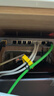 绿联2.5G交换机8口2.5G电口+10G万兆光口 支持vlan/链路聚合 钢壳网络分线分流器支持猫棒NAS光猫35049 实拍图