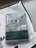 洁丽雅（Grace）100%纯棉床单A类7A抗菌全棉双人被单床单单件 230*245cm浅灰 实拍图