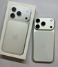 Apple/苹果 iPhone 17 Pro Max 256GB 深蓝色 支持移动联通电信5G 双卡双待手机 实拍图