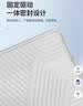 佛山照明厨房灯扣板灯吸顶灯平板面板灯集成吊顶灯300*600白光24W 实拍图