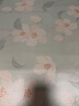水星家纺母婴A类冰丝凉席可机洗抗菌防螨夏天专用凉席1.5x2米三件套席子 实拍图