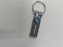 台电（TECLAST）16GB USB2.0 U盘 金属招标投标办公车载U盘 迷你型便携防水电脑大容量高速读写优盘 实拍图