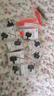 乐百客（LEBYCLE） 山地自行车碟刹来令片树脂油刹刹车片通用禧玛诺SHIMANO M355 MT200配件大全配工具-2副 实拍图