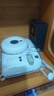 富士（FUJIFILM）instax 拍立得mini12 一次成像相机 mini11/41三寸相纸 生日礼物 女生送礼奖品 【刮刮乐抽相纸】 Mini12 茉莉白【用户优选】 官方标配+Ins风套餐+ 实拍图