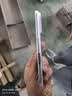 暴走【热销TOP】适用iPhone Air手机壳 苹果air保护套 磁吸柔砂肤感透色轻薄简约撞色硬壳保护壳雾白 实拍图