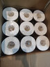 清风有芯卷纸原木金装 4层140克*27卷 卫生纸纸巾箱装厕纸卷筒纸 实拍图