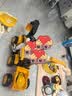 爸爸妈妈儿童挖掘机电动车1-6岁玩具车可坐人男女孩遥控电动挖土机 实拍图