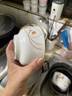 陶瓷碗家用喜庆乔迁新居碗碟餐具套装岁月静好饭碗 岁月静好3碗 实拍图