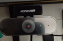 海康威视电脑摄像头2K高清直播带麦克风自动对焦台式机笔记本电脑外接家用视频会议办公带货E14a 实拍图