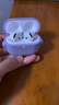 Apple/苹果 AirPods 4 搭配USB-C充电盒 苹果耳机 蓝牙耳机 适用iPhone/iPad/Mac 四代 实拍图