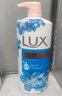 力士（LUX）(LUX)沐浴露 闪亮冰爽 沁爽香氛 爽肤香氛沐浴乳1000g留香 实拍图