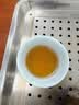 中茶传世印级 云南普洱茶叶 2019年大红印经典版圆茶生茶饼 单饼装 357g*1饼 实拍图