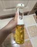 小熊（Bear）喷倒一体油壶 喷油壶调料瓶高硼硅玻璃厨房酱油瓶550ml CX-W0086 实拍图
