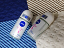 妮维雅（NIVEA）孙颖莎同款抑汗香体止汗露腋下干爽精华爽身走珠液50ml*2生日礼物 实拍图