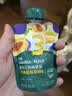 英氏（Engnice）英氏芒果奶酪果泥80g*10袋婴幼儿水果泥宝宝辅食果泥幼儿零食 实拍图
