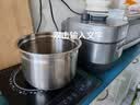 美的（Midea）0涂层电压力锅6L大容量家用速嫩感双胆IH煲汤电锅煮饭电饭煲高压锅京东自营S6177K 实拍图