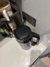美的（Midea）电热水壶烧水壶钛材质无异味抗腐耐用2200W速沸2L大容量双层隔热防烫 MK-SH20M125-T【价保618】 实拍图