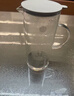 北鼎（Buydeem）泡茶壶办公室家用茶具 带把手防烫茶水分离凉水壶 实拍图