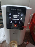 安吉尔台式净饮机T1【肖战推荐】家用净水器反渗透净热一体机免安装直饮机家电JY3693-ROT8H 实拍图