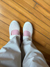 斯凯奇（Skechers）七夕情人节礼物女鞋透气浅口单鞋通勤平底鞋休闲时尚玛丽珍鞋 实拍图