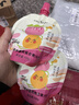 呀啦嗦棘好喝沙棘果汁多口味网红维C饮品青海小果生榨 100g*5袋 沙棘水蜜桃复合果汁 100g*2袋 实拍图