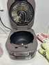 美的（Midea）【价保618】花瓣电饭煲赤炎炭火家用4L立体IH电磁加热一键快速煮钛金鼎釜低升糖电饭煲MB-CFB4089H 实拍图